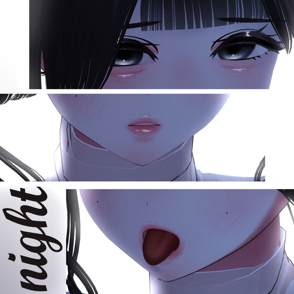 ( ~3 𝑫𝒂𝒚 𝑺𝒂𝒍𝒆 ) 【 8 Avatars 】 𝑳𝒂𝒖𝒗𝒆𝒓𝒊𝒆 𝑴𝒂𝒌𝒆 𝒖𝒑 + 𝑬𝒚𝒆 𝑻𝒆𝒙𝒕𝒖𝒓𝒆𝒔 ೇ
