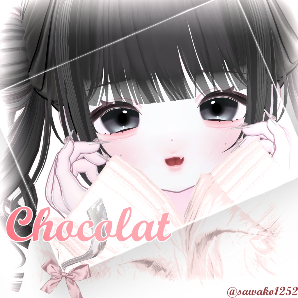 ( ~3 𝑫𝒂𝒚 𝑺𝒂𝒍𝒆 ) 【 8 Avatars 】 𝑳𝒂𝒖𝒗𝒆𝒓𝒊𝒆 𝑴𝒂𝒌𝒆 𝒖𝒑 + 𝑬𝒚𝒆 𝑻𝒆𝒙𝒕𝒖𝒓𝒆𝒔 ೇ