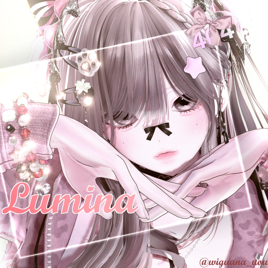 ( ~3 𝑫𝒂𝒚 𝑺𝒂𝒍𝒆 ) 【 8 Avatars 】 𝑳𝒂𝒖𝒗𝒆𝒓𝒊𝒆 𝑴𝒂𝒌𝒆 𝒖𝒑 + 𝑬𝒚𝒆 𝑻𝒆𝒙𝒕𝒖𝒓𝒆𝒔 ೇ