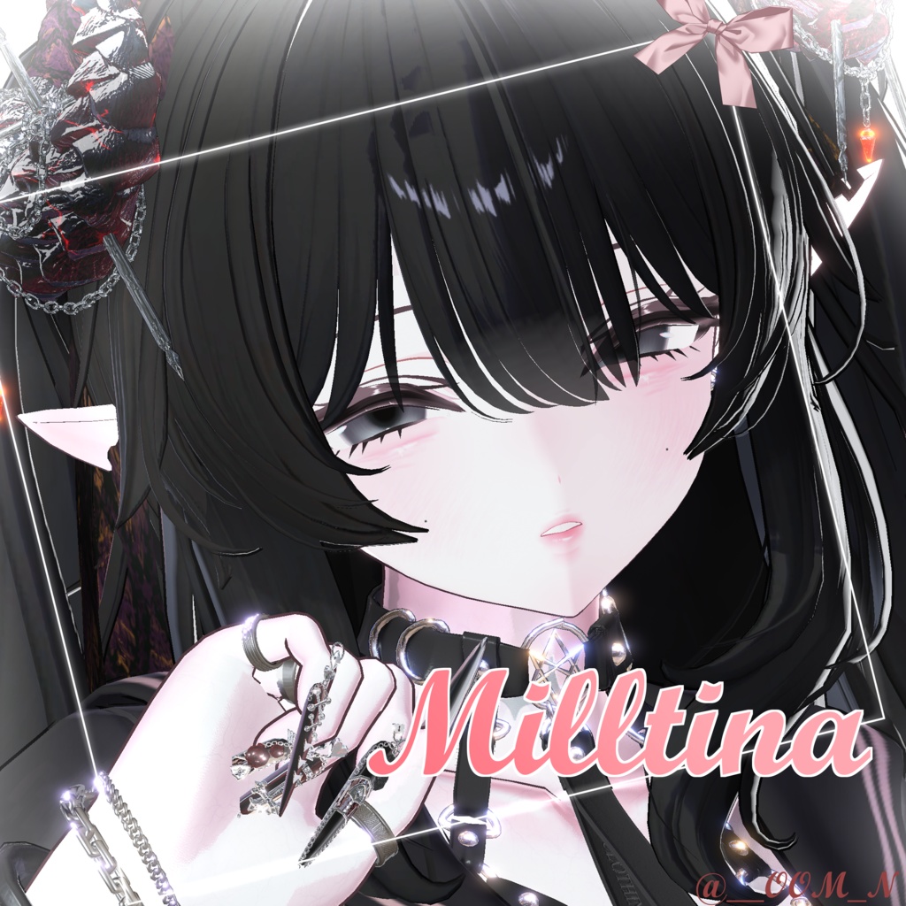 ( ~3 𝑫𝒂𝒚 𝑺𝒂𝒍𝒆 ) 【 8 Avatars 】 𝑳𝒂𝒖𝒗𝒆𝒓𝒊𝒆 𝑴𝒂𝒌𝒆 𝒖𝒑 + 𝑬𝒚𝒆 𝑻𝒆𝒙𝒕𝒖𝒓𝒆𝒔 ೇ