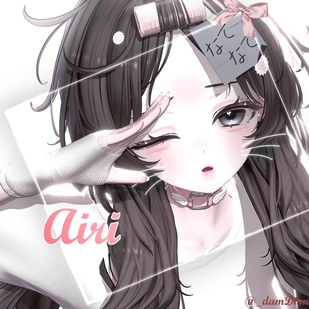 ( ~3 𝑫𝒂𝒚 𝑺𝒂𝒍𝒆 ) 【 8 Avatars 】 𝑳𝒂𝒖𝒗𝒆𝒓𝒊𝒆 𝑴𝒂𝒌𝒆 𝒖𝒑 + 𝑬𝒚𝒆 𝑻𝒆𝒙𝒕𝒖𝒓𝒆𝒔 ೇ