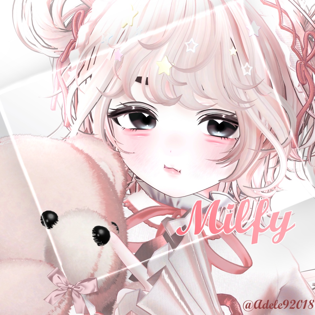 ( ~3 𝑫𝒂𝒚 𝑺𝒂𝒍𝒆 ) 【 8 Avatars 】 𝑳𝒂𝒖𝒗𝒆𝒓𝒊𝒆 𝑴𝒂𝒌𝒆 𝒖𝒑 + 𝑬𝒚𝒆 𝑻𝒆𝒙𝒕𝒖𝒓𝒆𝒔 ೇ