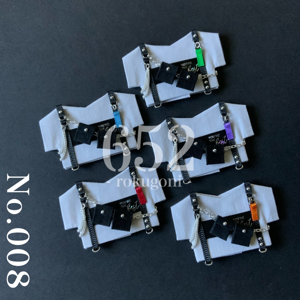 【No.008】@3