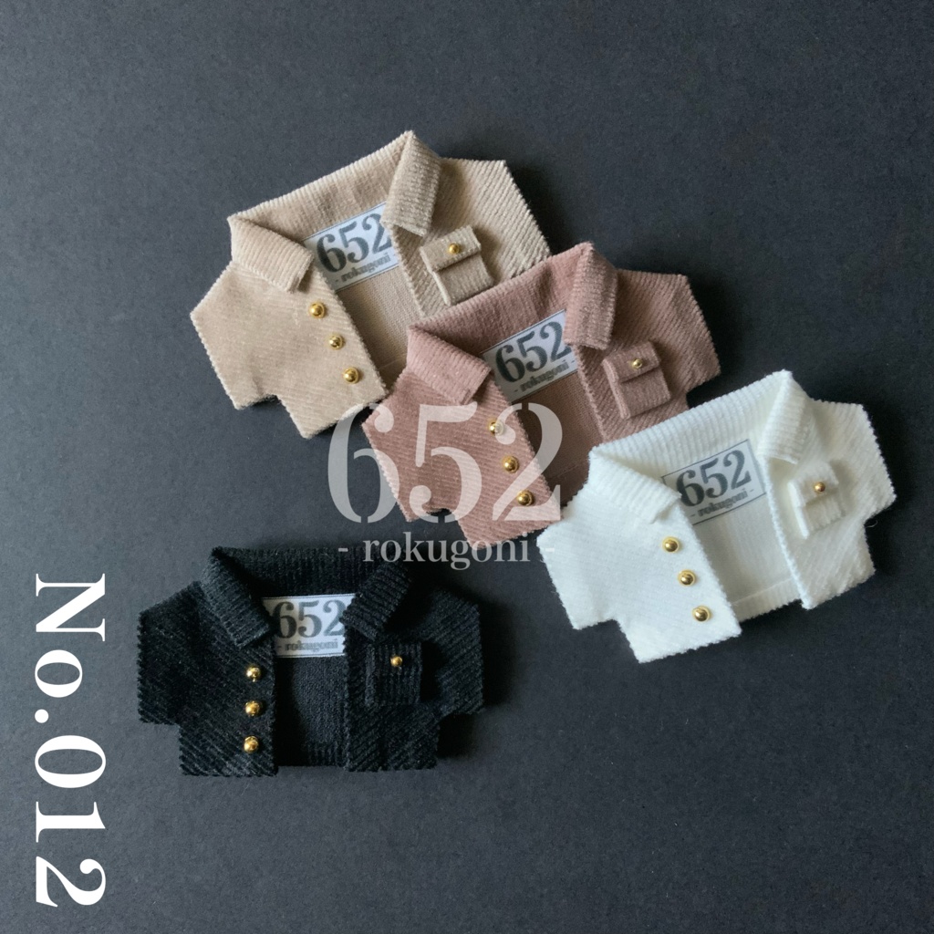 【No.012】