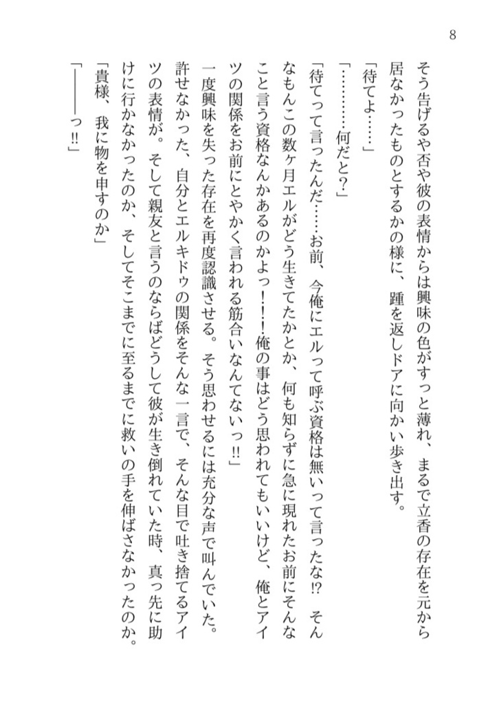 親友の友人は王様でした。再録集①