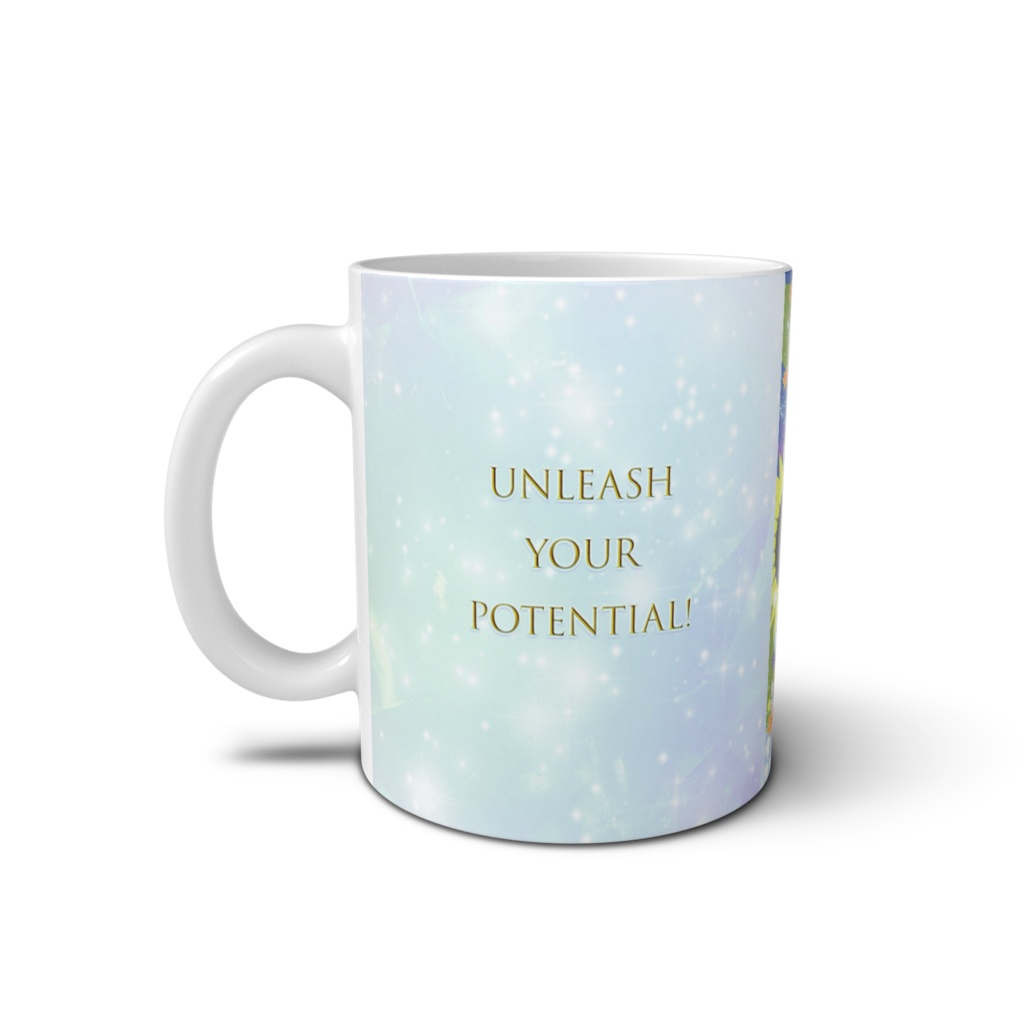 CRIER♡夏と弾けるマグカップ