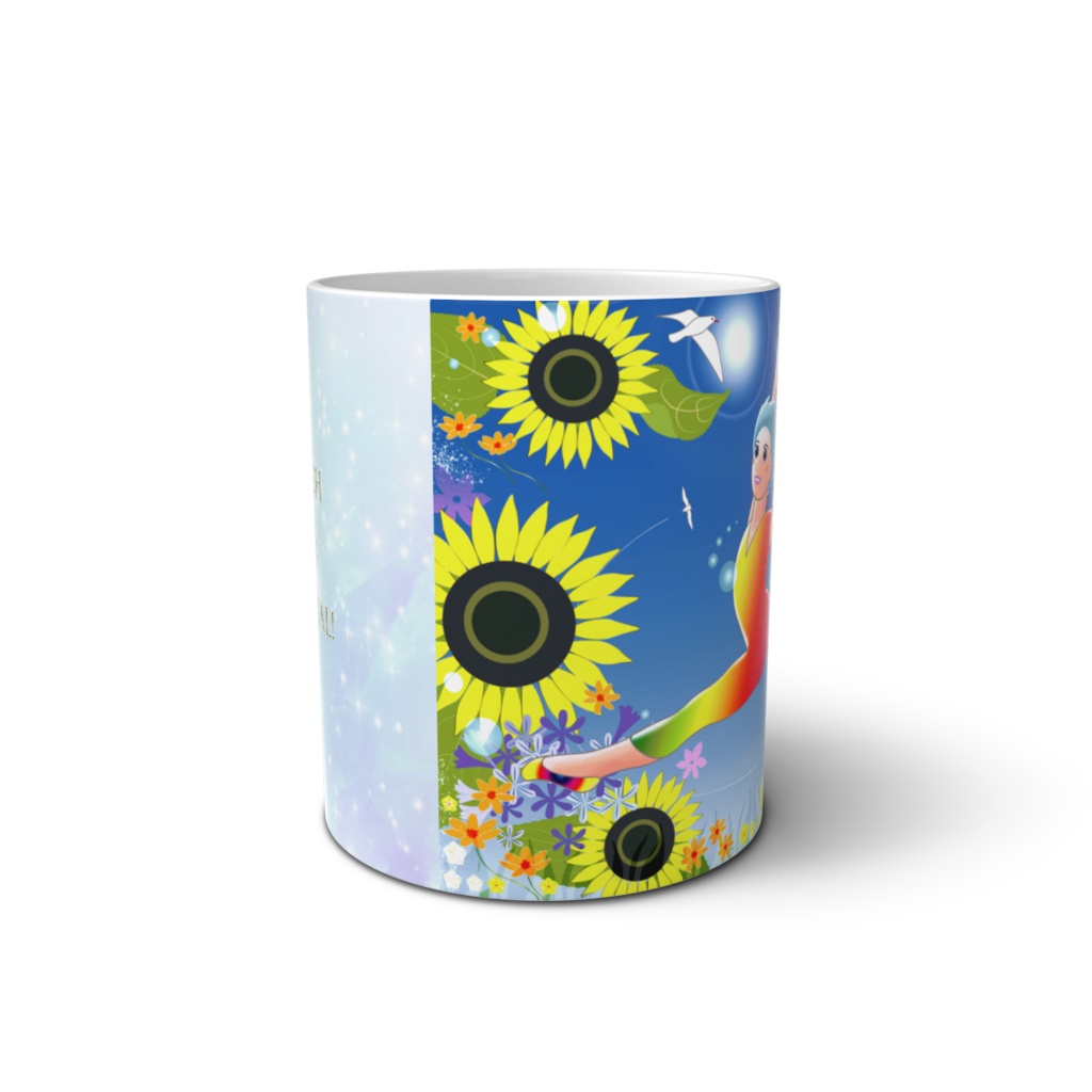 CRIER♡夏と弾けるマグカップ