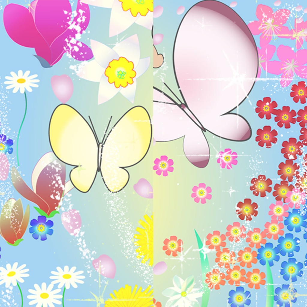 CRIER プリモアート『Spring Flowers and a Fairy — Creativity in Me(春の花々と妖精 — 私の中の創造性)』