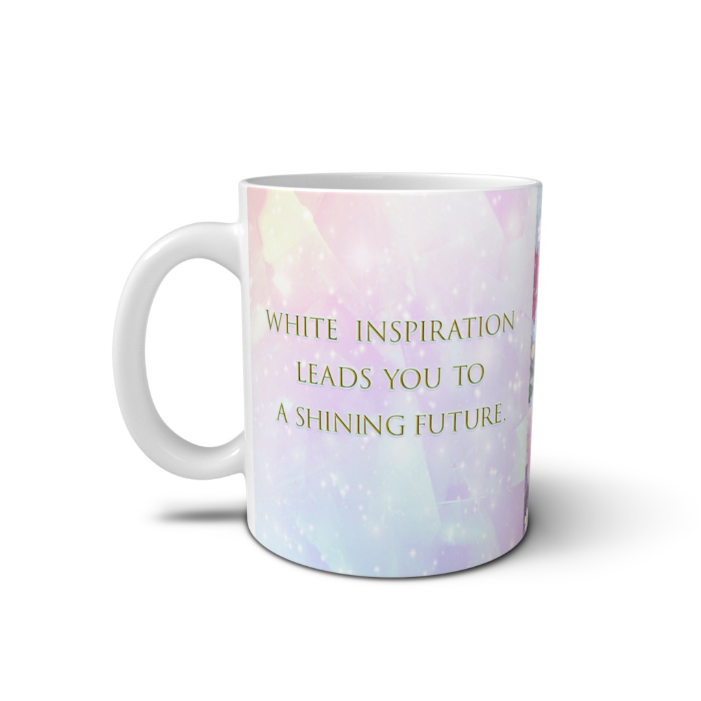 CRIER♡ときめく冬のマグカップ