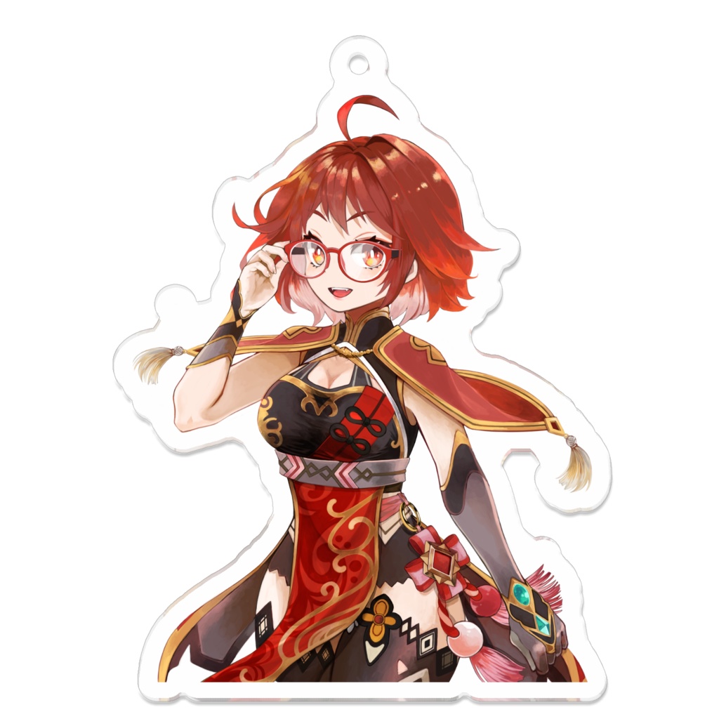 さやかさんアクキーその3