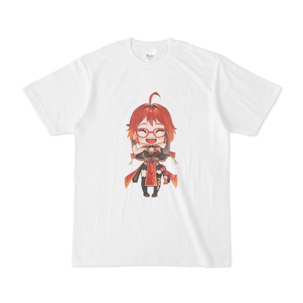にっこりTシャツ