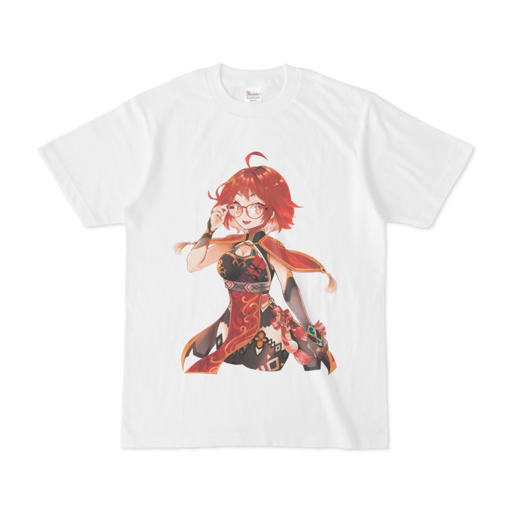 さやかさんTシャツ