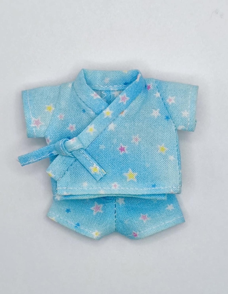 Cocoriang poi用 甚平 水色