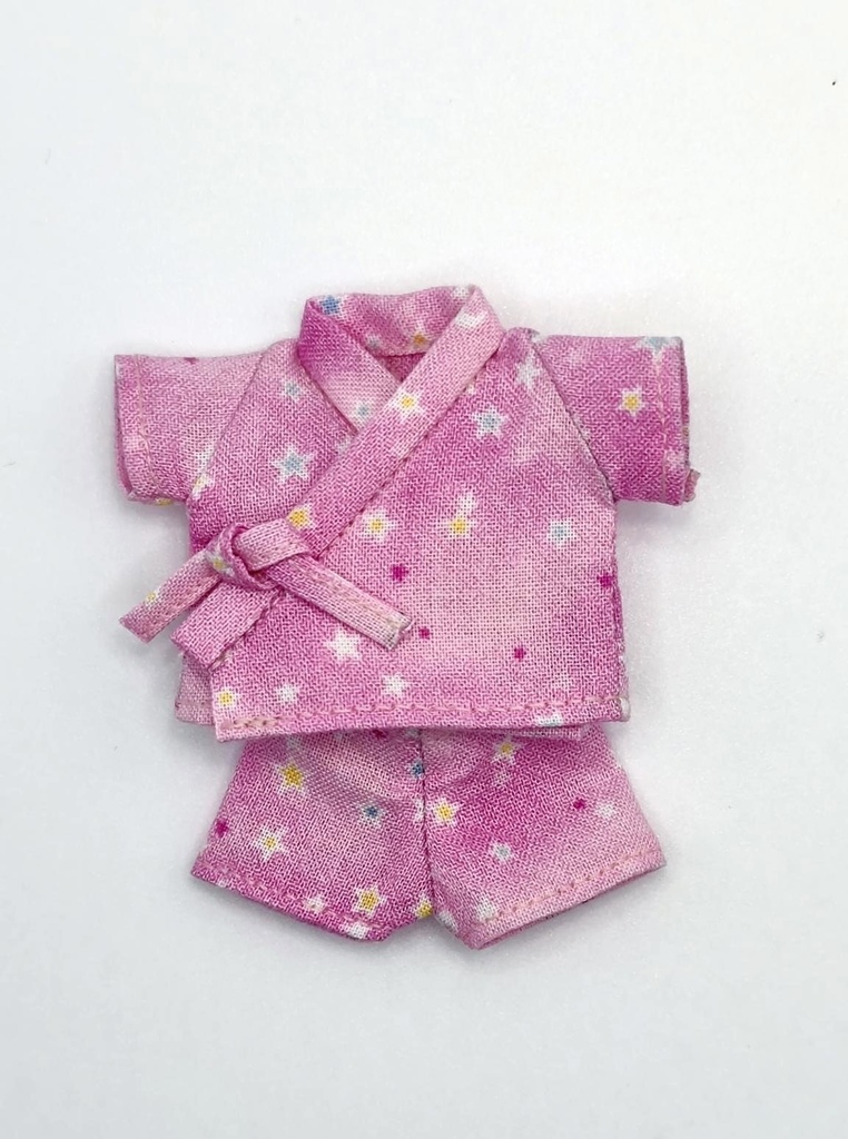 Cocoriang poi用甚平ピンク