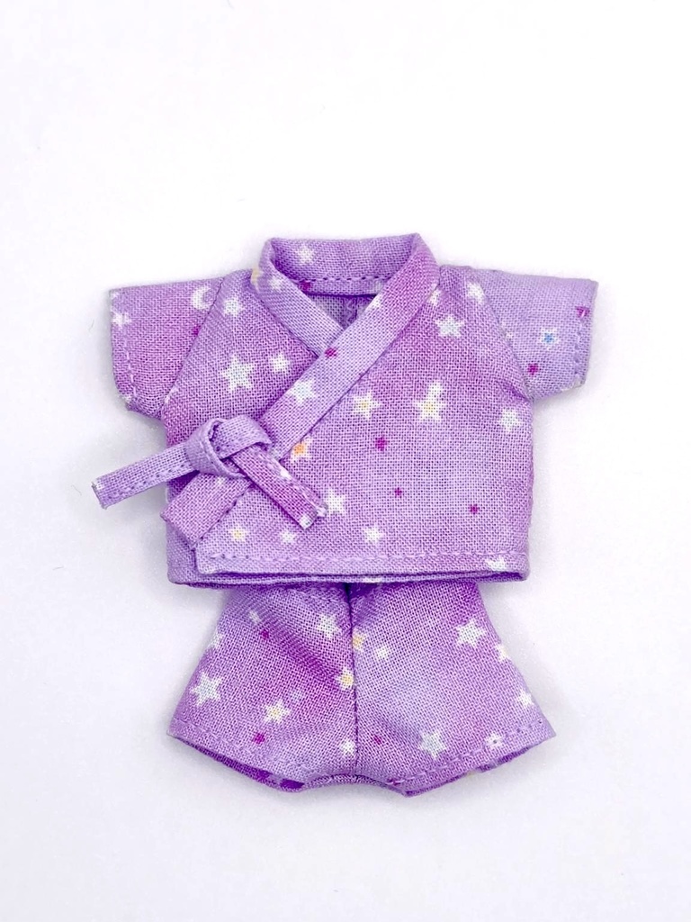 Cocoriang poi 用甚平 パープル