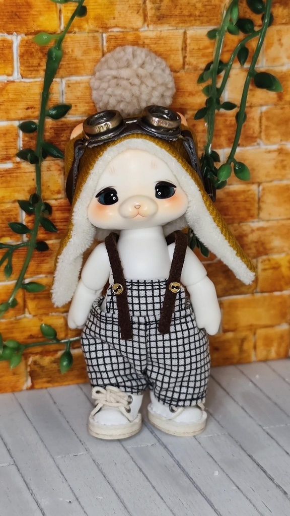 cocoriang poi flying cap with goggles