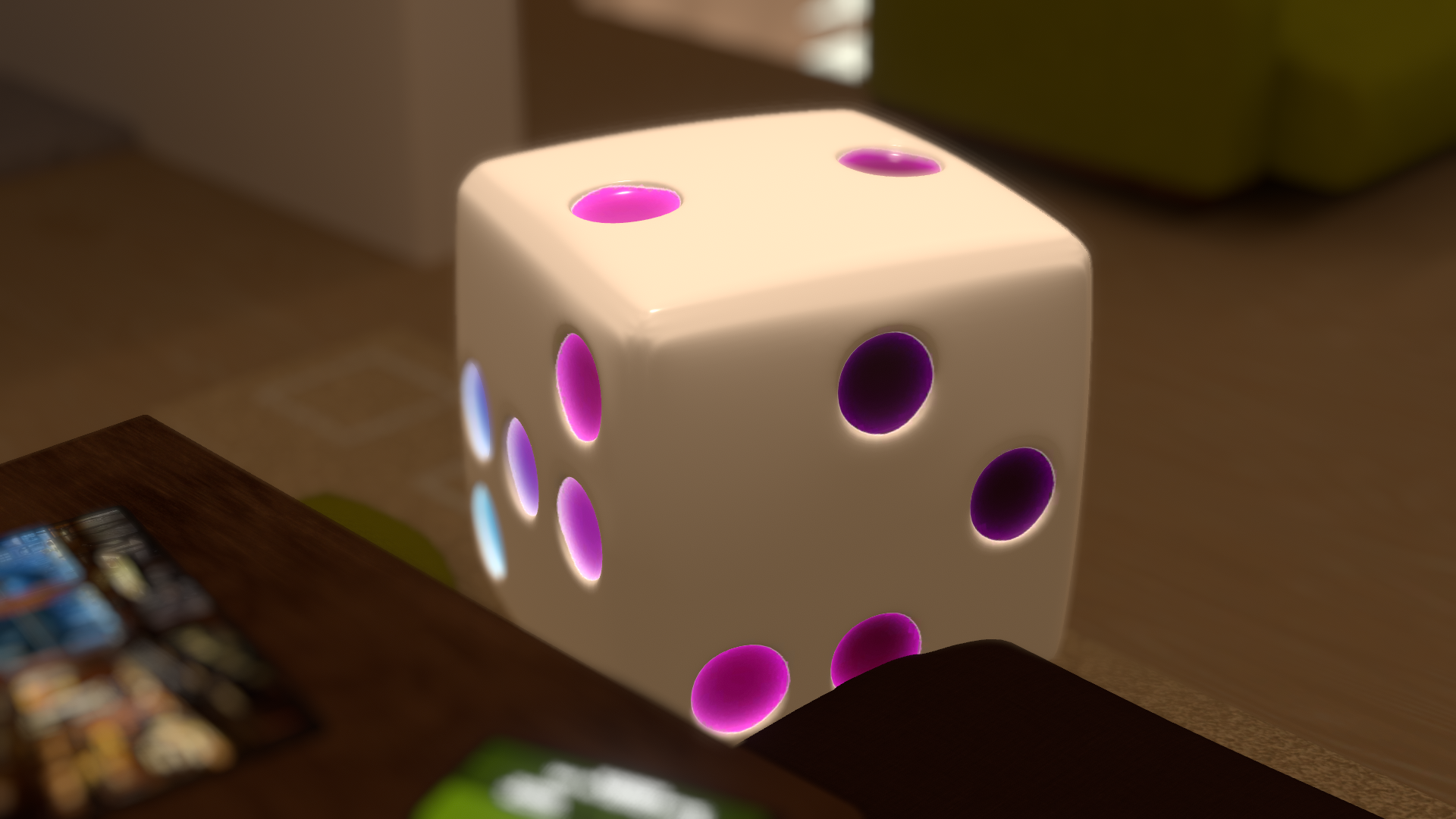 【無料アリ】いつキのさいころ