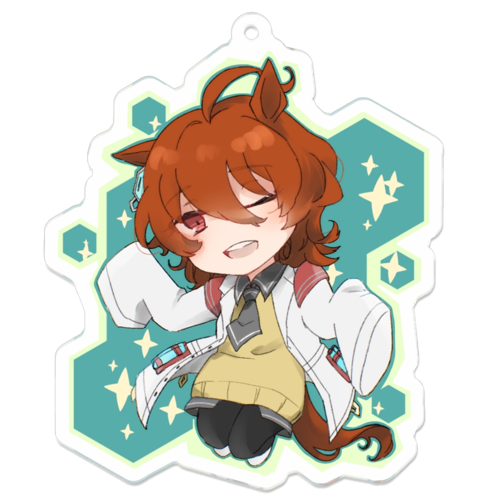 【ウマ娘】アグネスタキオン