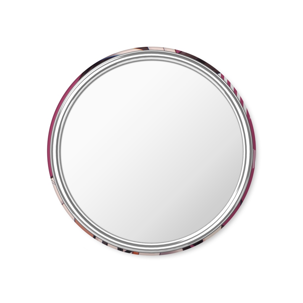 【ウマ娘】ライスシャワー(缶ミラー)