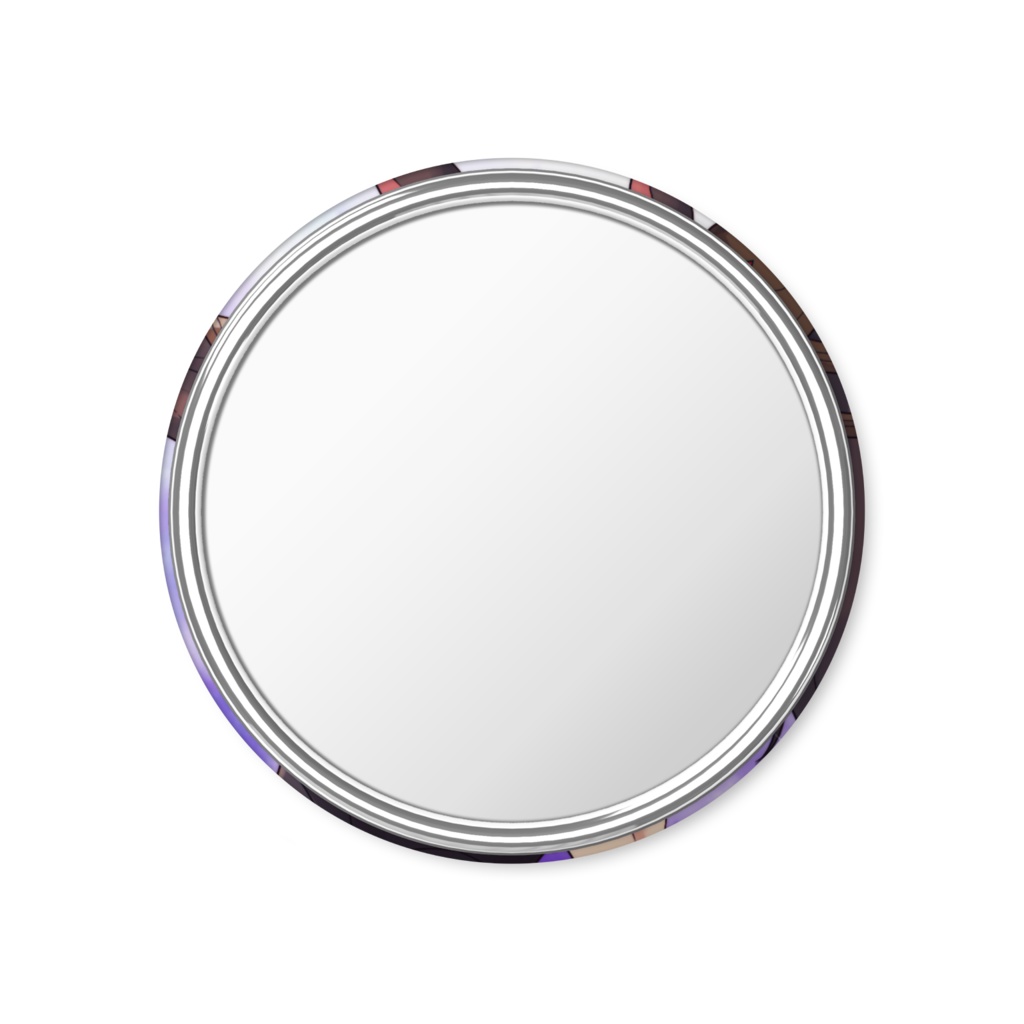 【ウマ娘】マーベラスサンデー(缶ミラー)