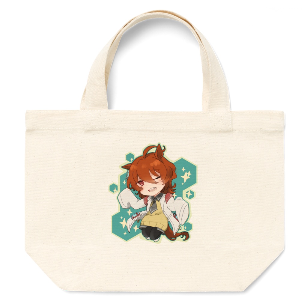 【ウマ娘】アグネスタキオン(トートバッグS)