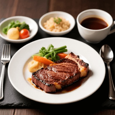 【出前・テイクアウト対応】1ページ完結型ランディングページテンプレート(HTML+CSSインライン)