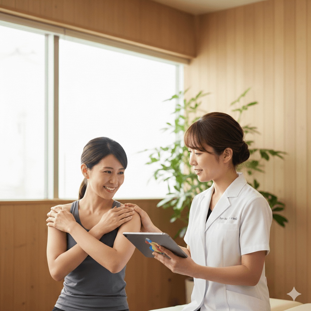 整体院・整骨院向け500円体験会LPテンプレート(HTML/CSS対応)