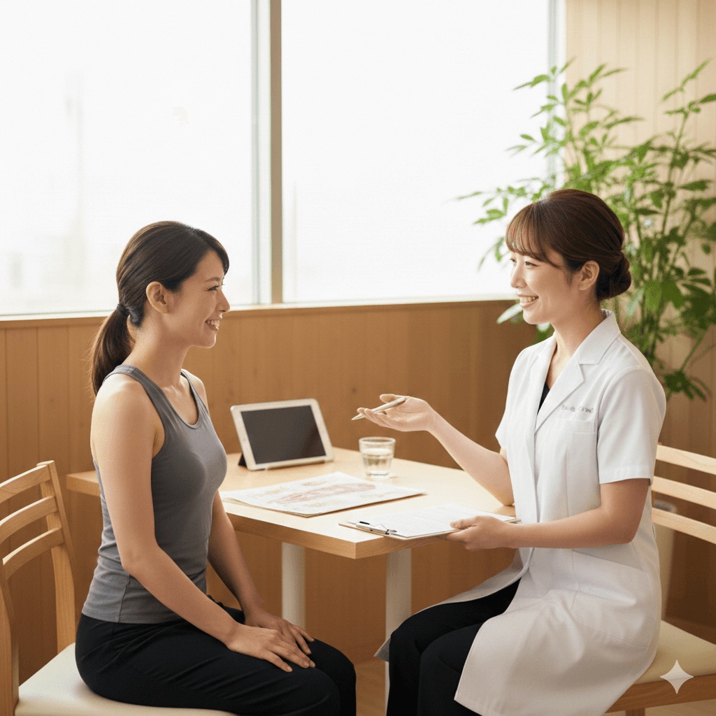 整体院・整骨院向け500円体験会LPテンプレート(HTML/CSS対応)