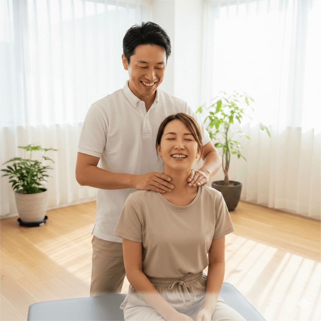 整体院・整骨院向け500円体験会LPテンプレート(HTML/CSS対応)