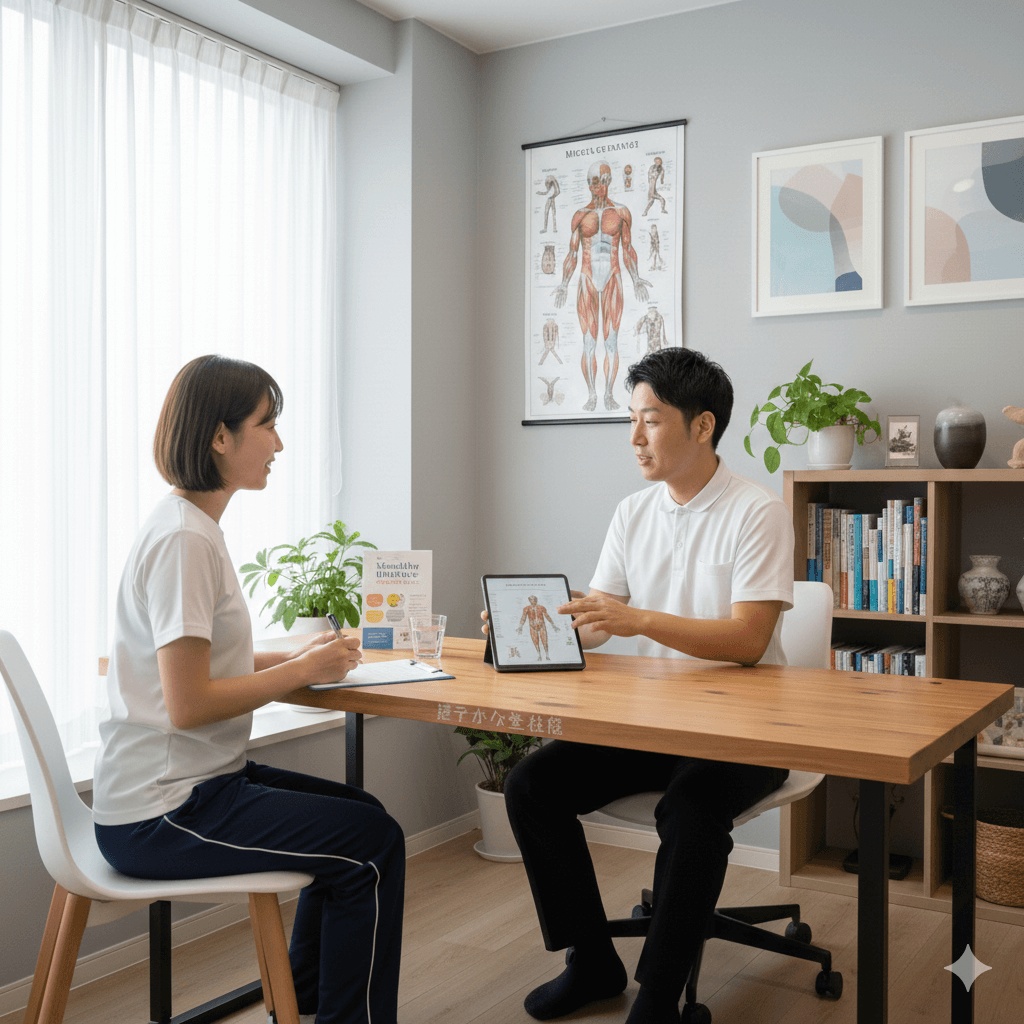 整体院・整骨院向け500円体験会LPテンプレート(HTML/CSS対応)