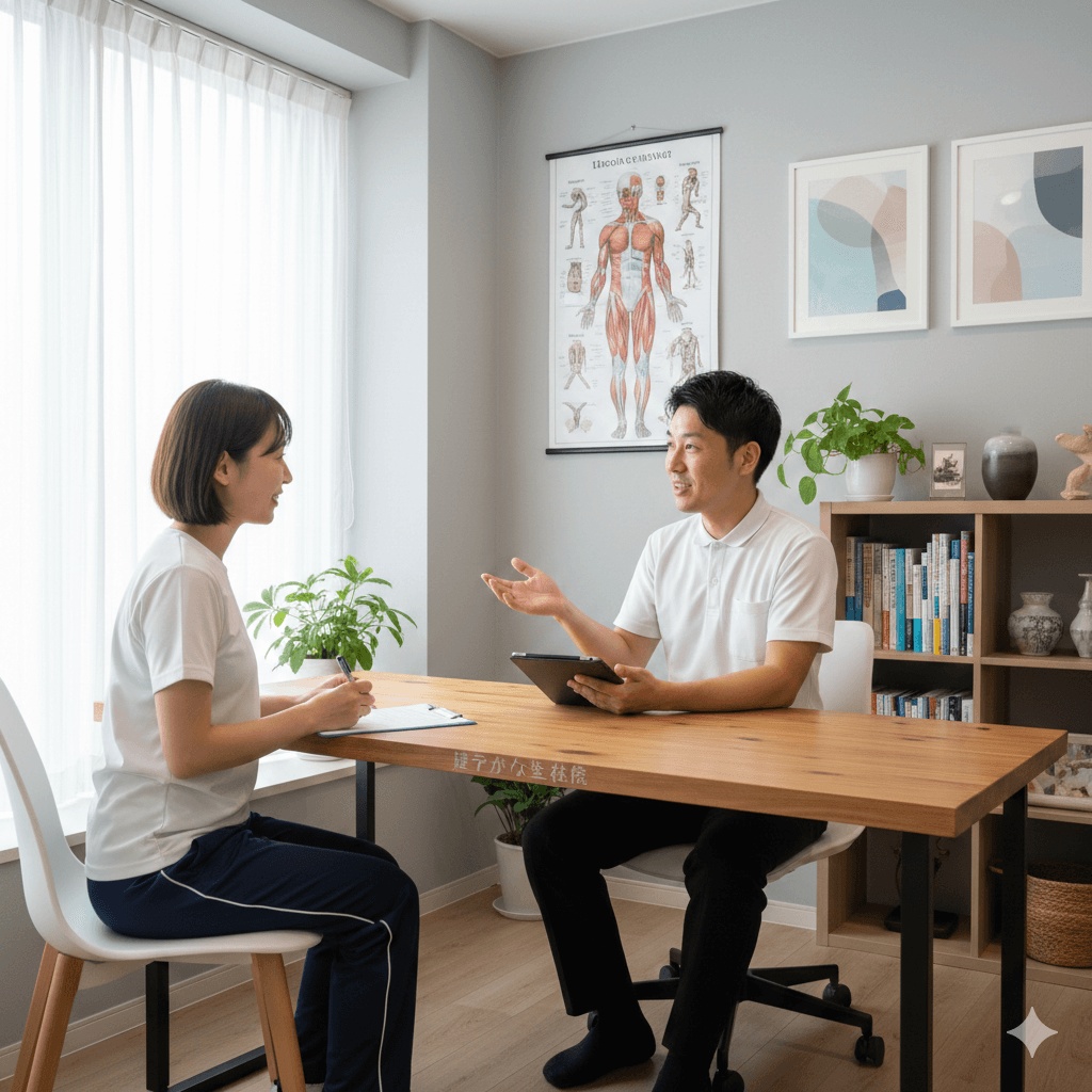 整体院・整骨院向け500円体験会LPテンプレート(HTML/CSS対応)