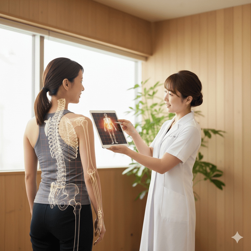 整体院・整骨院向け500円体験会LPテンプレート(HTML/CSS対応)