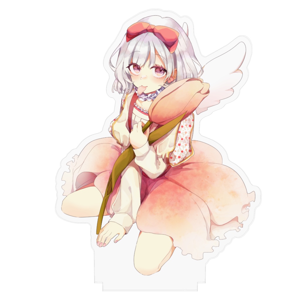 1周年記念アクリルスタンド