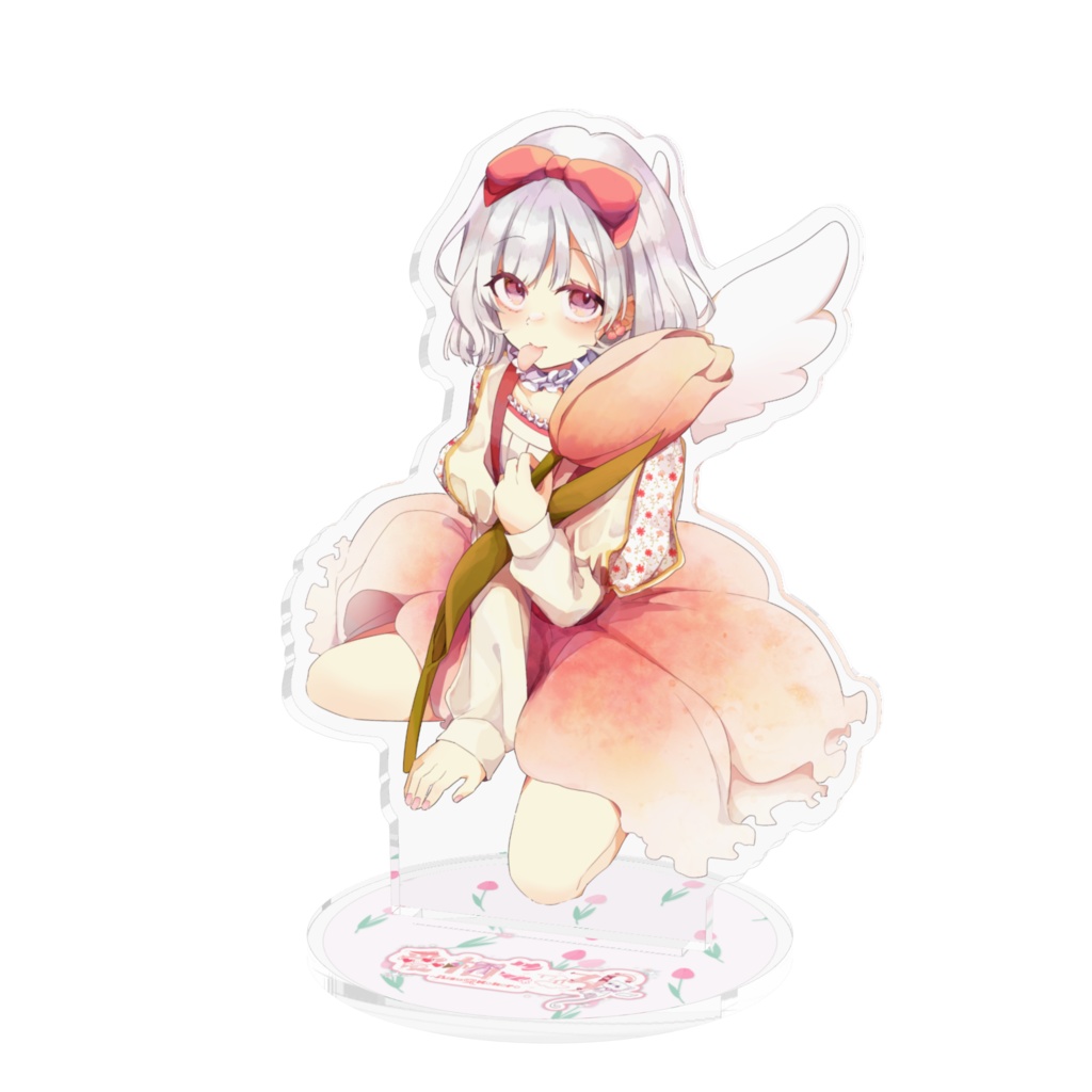 1周年記念アクリルスタンド