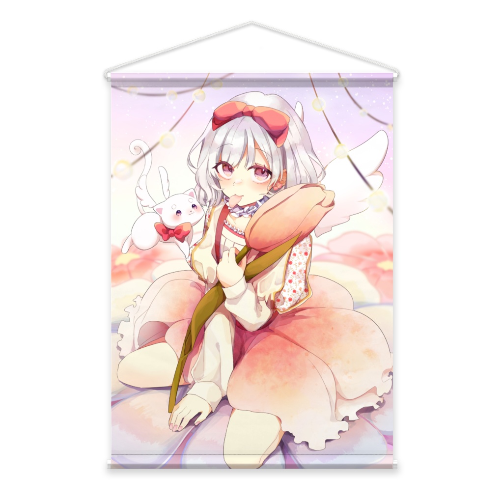 1周年記念 B2タペストリー