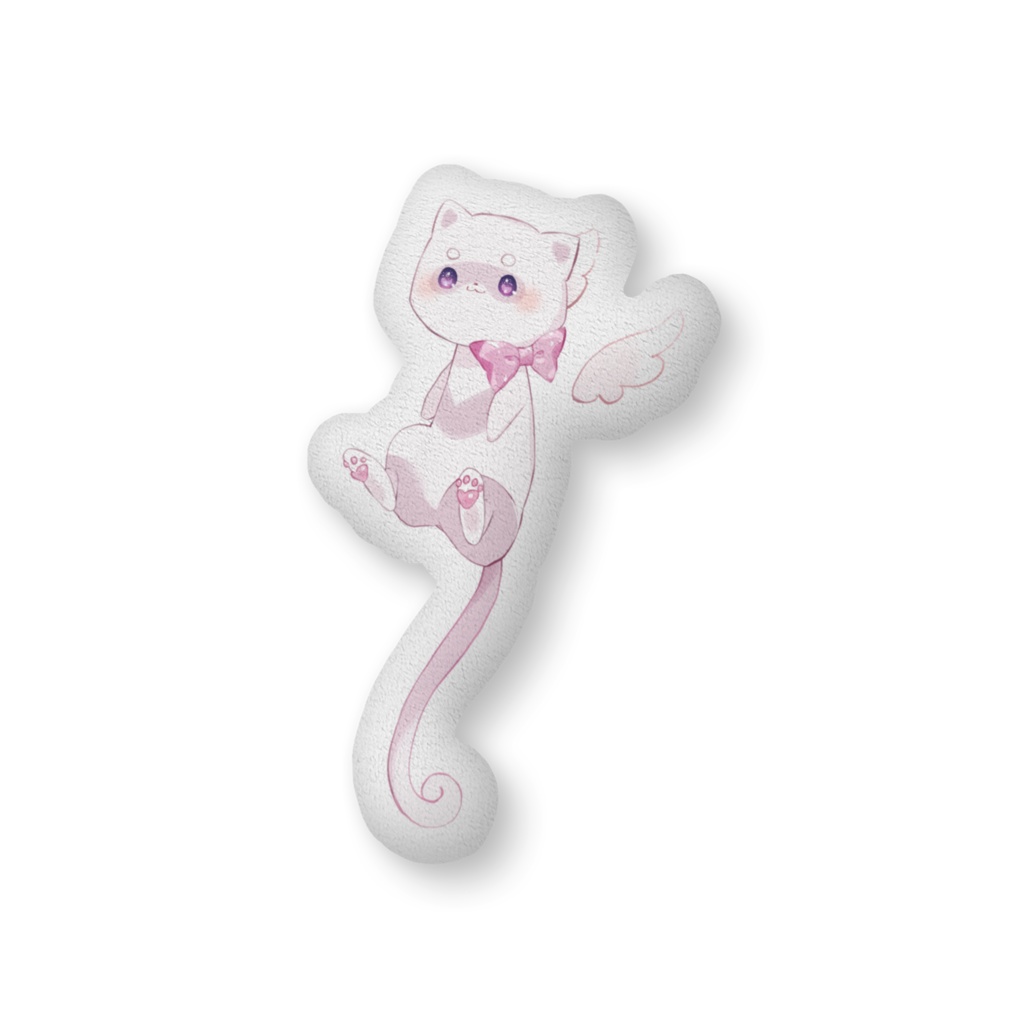 1周年記念 太郎丸ふかふかクッション