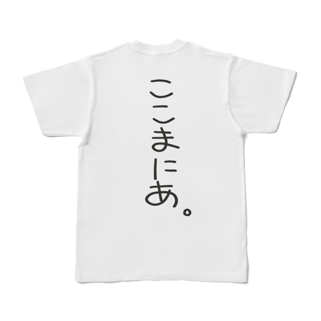 ぽん♡ロリTシャツ