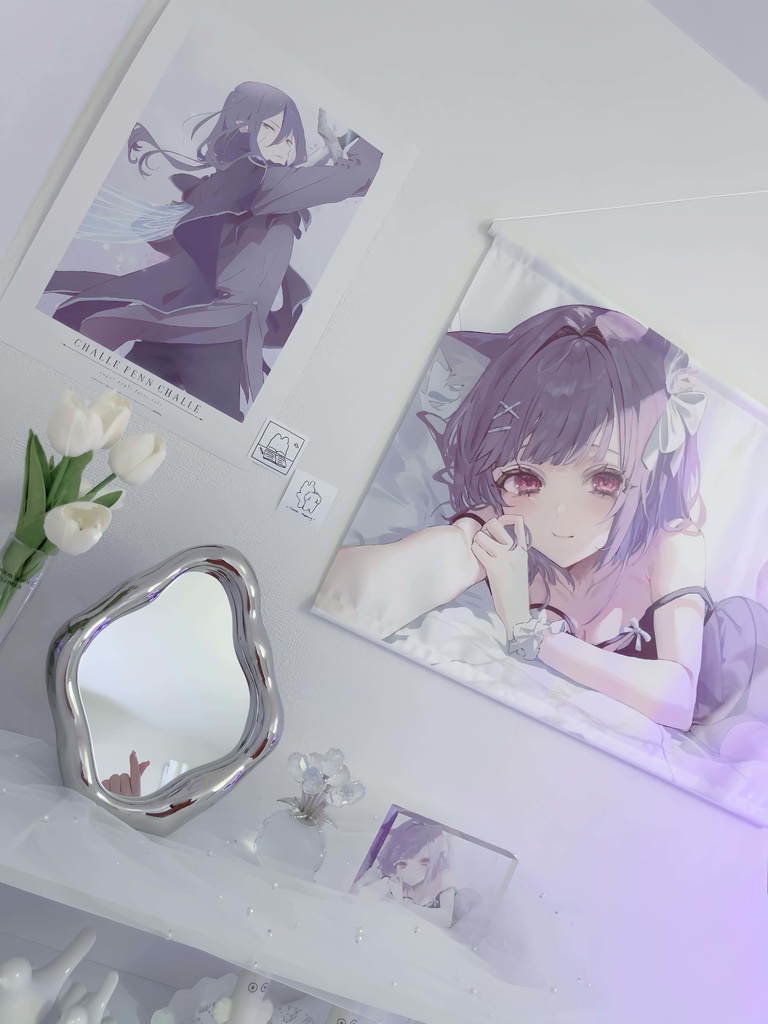 【常設グッズ】タペストリー(B2)