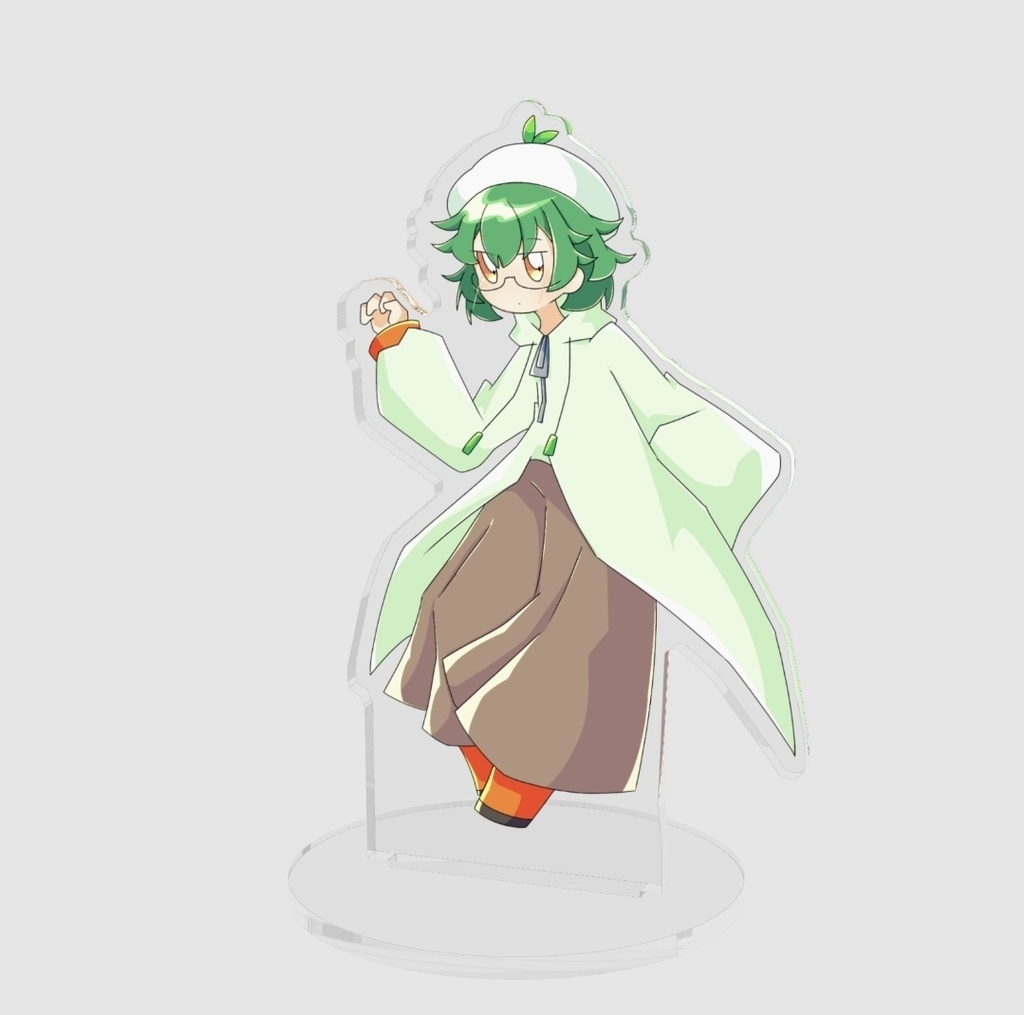 南流山アクスタ