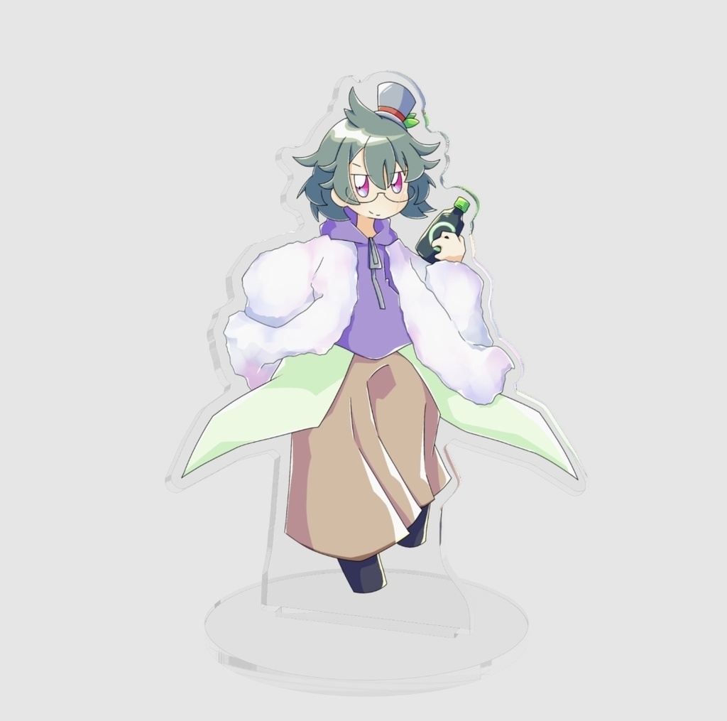 TX南流山アクスタ