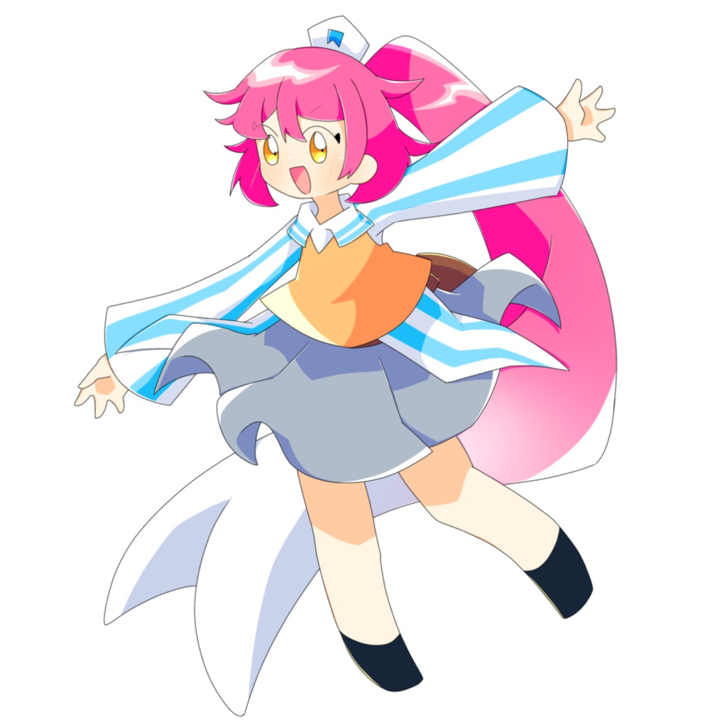 デカめ妙典ちゃんアクスタ