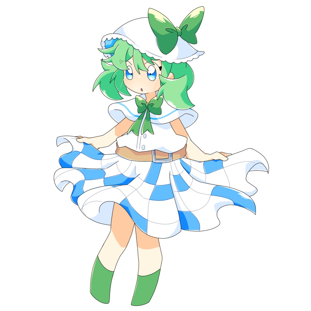 茅場町夏影アクスタ