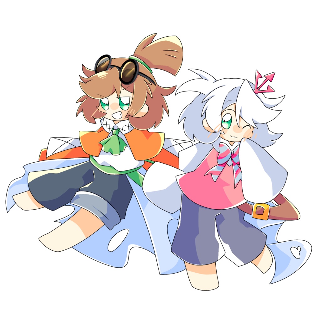 やはしらやばしらのもみじフレークアクキー