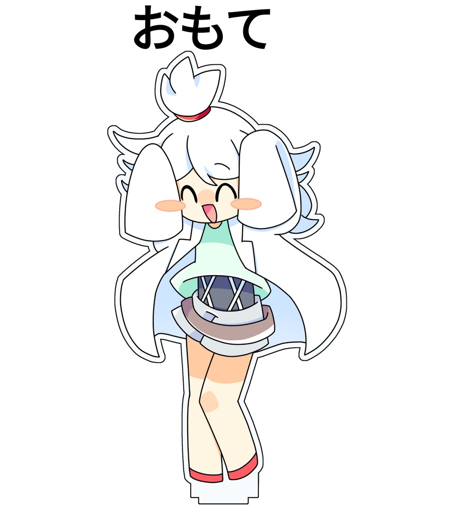 ドデカ豊砂ちゃんアクスタ缶バッジセット