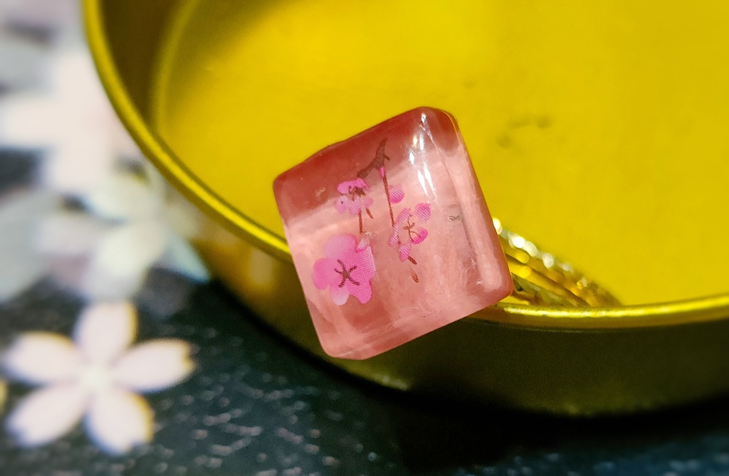 血桜概念ミニリング