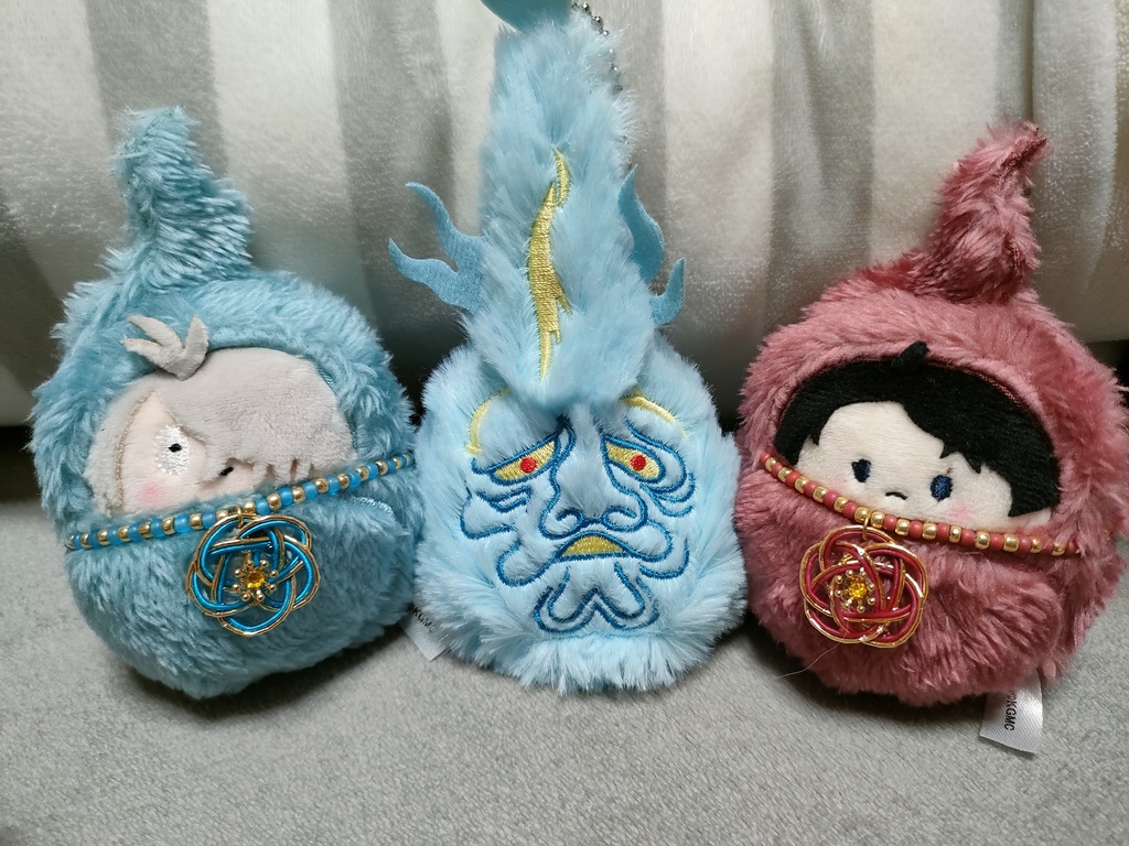 たぴぬい父水概念うちのコ印