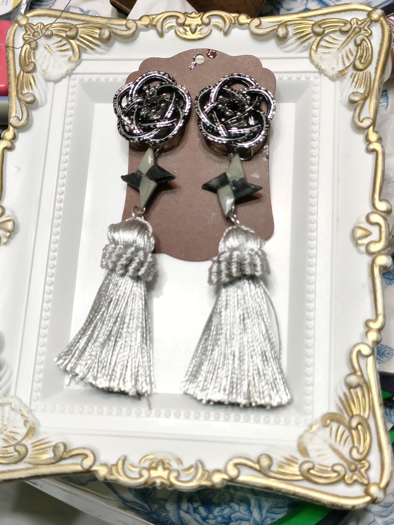 忍たま土井先生概念イヤリング