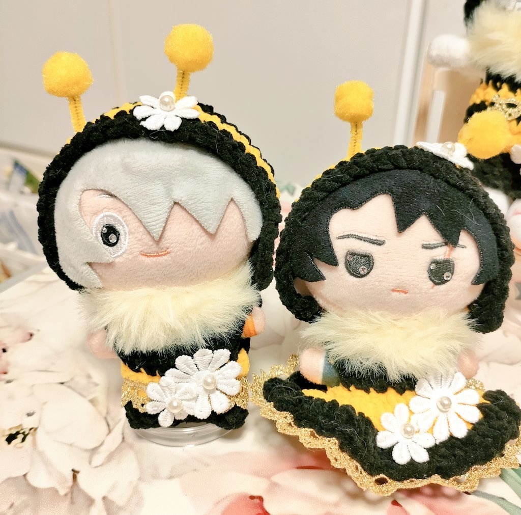 ぷちぶんぶんなお洋服セット