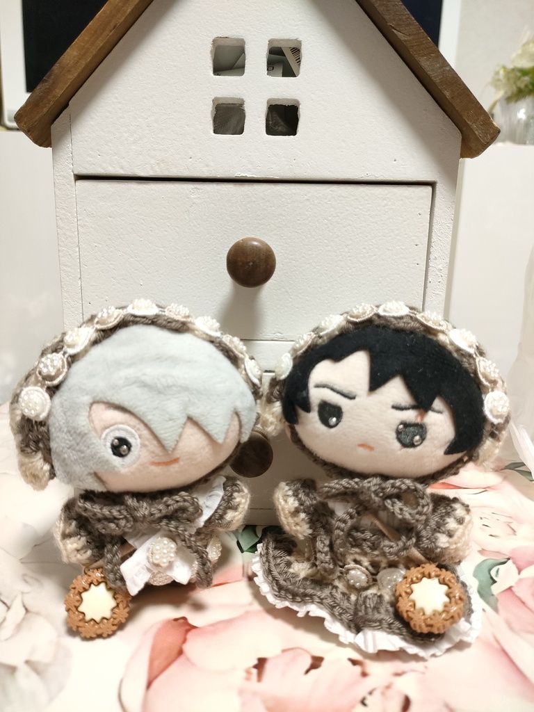 チョコチップちゃんセット