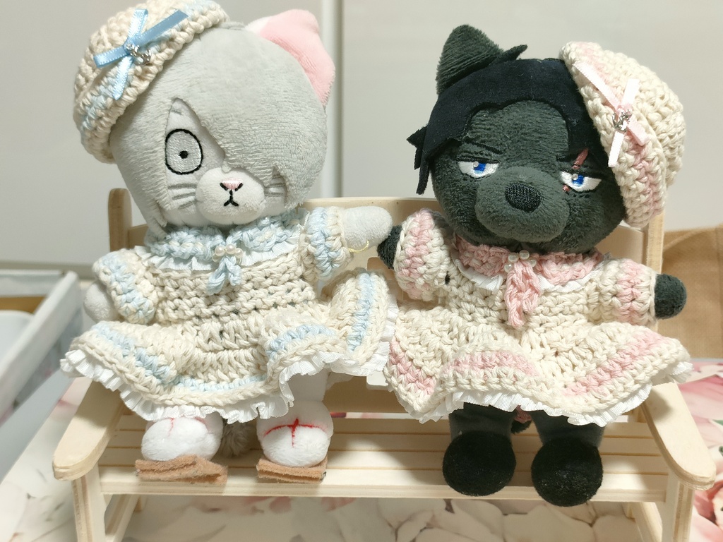 そうだ、海に行こう！〜マリンちゃんセット〜